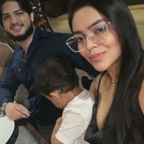 Gabrielly, Family in Manaus