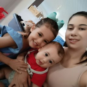 Tais, Família em Frederico Westphalen
