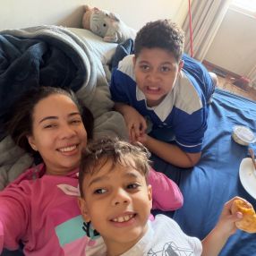 Ana, Família em Divinópolis