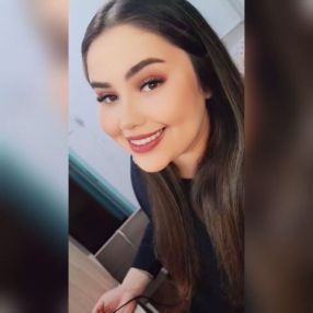 Maria Eduarda, Babá em Santiago
