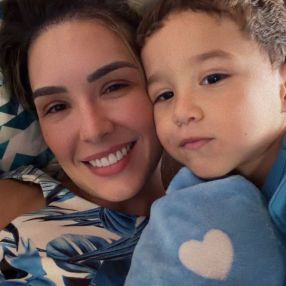 Jordana, Família em Uberlândia