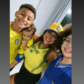 Ana, Família em Cabo Frio