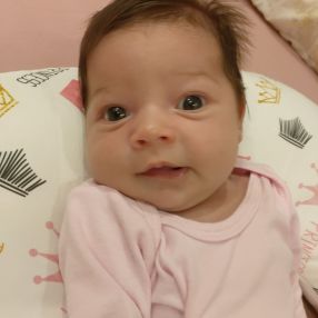 Nicole, Família em Cachoeirinha