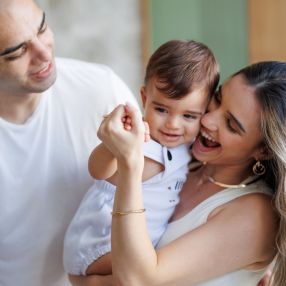Maria Eduarda, Família em Camboriú