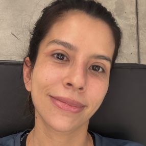 Nathalia, Família em Fortaleza