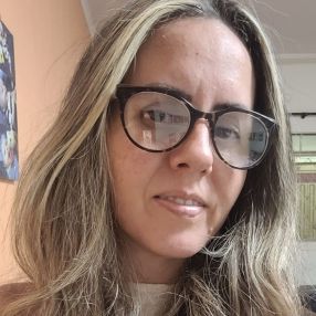 Myrna, Família em Franca