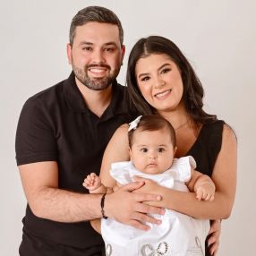 Thais, Família em Campina Grande
