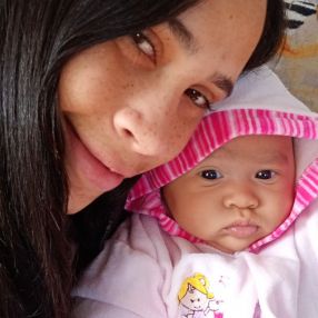 Bruna, Família em Paranavaí
