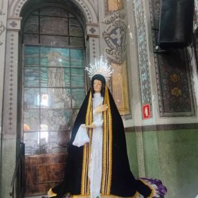 Larissa, Família em Pindamonhangaba