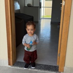 Mayara, Família em Araucária