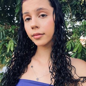 Nicoli, Babá em Cacoal