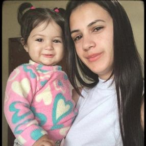 Kathleen daiane, Família em Curitiba