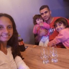Vitoria, Família em Embu-Guaçu