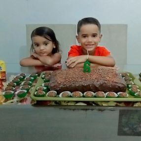 Marcela, Família em Itaboraí