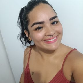 Thayla, Babá em São Francisco do Sul