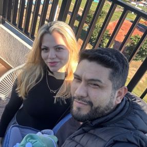 Maurício, Família em Bauru