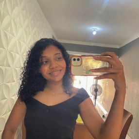 Camily, Babá em Rosário