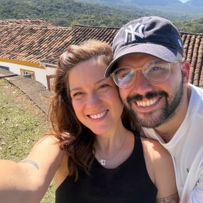 Johana, Família em Salto de Pirapora