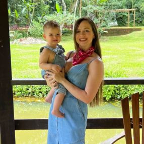 Patrícia, Família em Volta Redonda