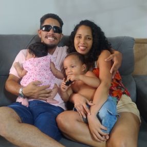 Maria, Family in Ananindeua