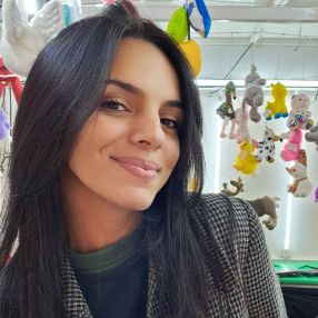 Thais, Babá em Bertioga