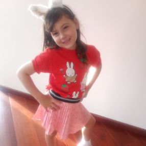 Jenifer, Família em Capão da Canoa