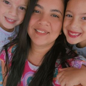 Raiane, Família em Ponta Porã