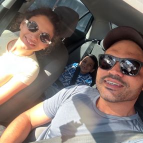 Hilazio, Família em São Mateus