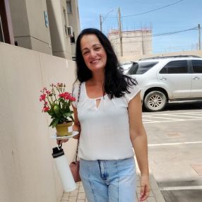 Sandra, Babá em São Mateus