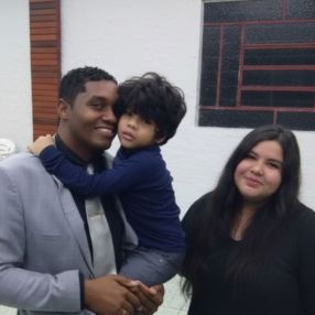 Adria, Família em Gravataí