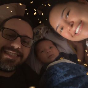 Rafael, Família em Marília