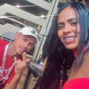 Mitidielly, Família em Ferraz de Vasconcelos