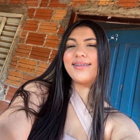 Gabriele, Babá em Medianeira