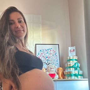 Tamiris, Família em Navegantes