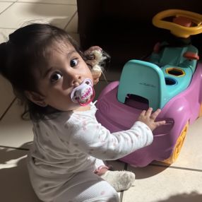 Susan, Família em Caraguatatuba