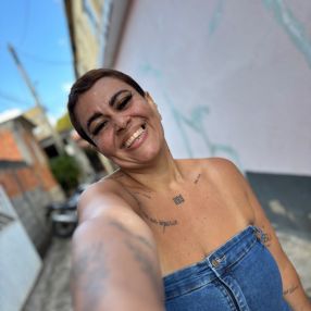 Flaviana, Babá em Carmo