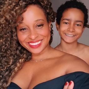 Naiara, Family in Campinas