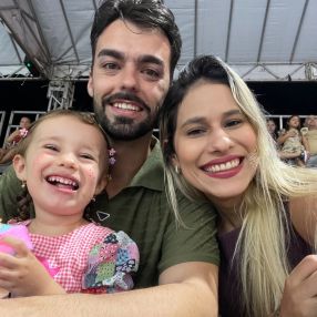 Jayane, Família em Caucaia