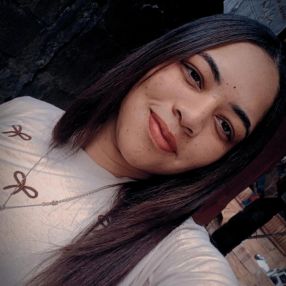 Maria Eduarda, Babá em Pedro Leopoldo