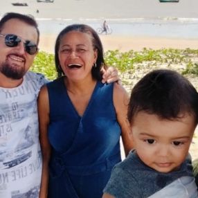 MARIANA, Família em Santa Rita