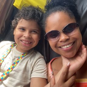 Stefany, Family in Feira de Santana