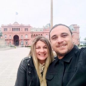 Leia Beatriz, Família em Ubatuba