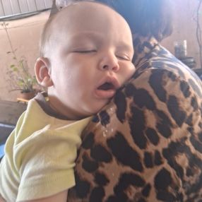 Tayná, Família em Sorocaba