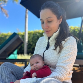 Luanna, Família em Maringá