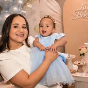 GrazieleAntune1, Família em Cabo Frio