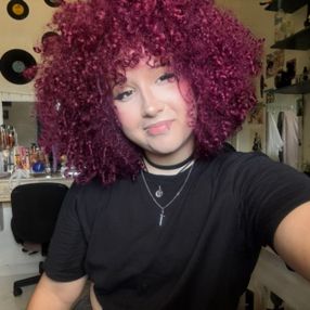 Nathy, Babá em Cacoal