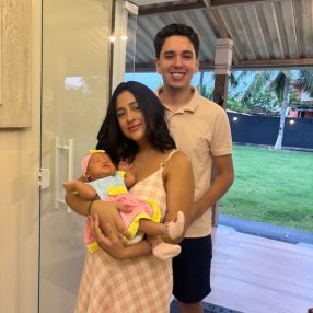 Yasmim, Família em Ananindeua