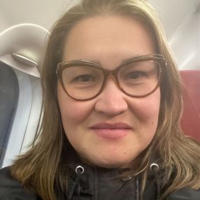 Nathiara, Babá em Atibaia