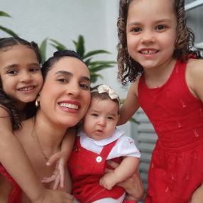 ANA, Família em São João da Boa Vista