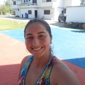 Francielle, Babá em Içara